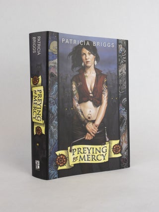 1377938 PREYING FOR MERCY. Patricia Briggs