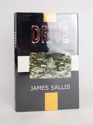 1377940 DRIVE [Signed]. James Sallis