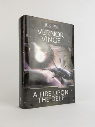 1377968 A FIRE UPON THE DEEP. Vernor Vinge