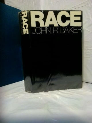 1377997 RACE. John R. Baker