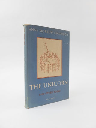 1378398 THE UNICORN AND OTHER POEMS [Signed]. Anne Morrow Lindbergh