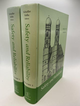 1378474 ESREL 99: SAFETY AND RELIABILITY [TWO VOLUMES]. G. I. Shueller, P. Kafka