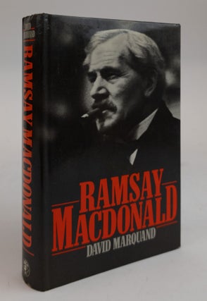 1378494 RAMSAY MACDONALD. David Marquand