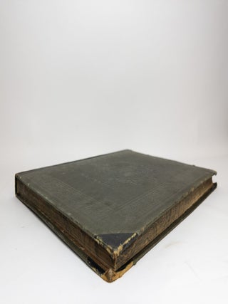 JOHNSON'S NEW ILLUSTRATED (STEEL PLATE) FAMILY ATLAS