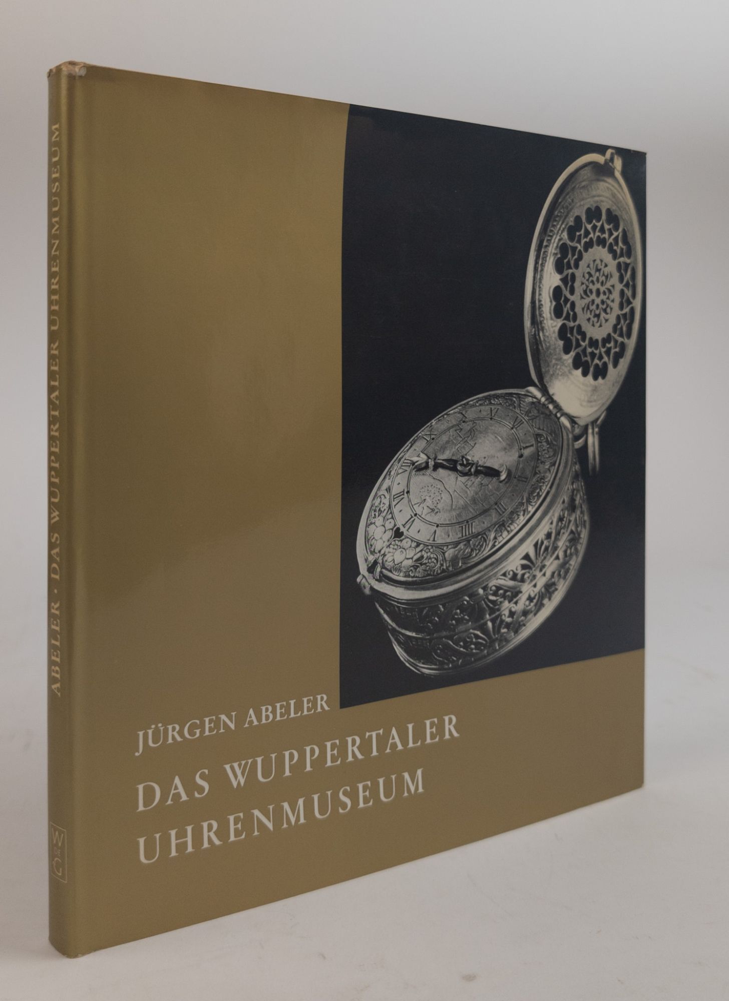 1378695 DAS WUPPRTALER UHRENMUSEUM. Jurgen Abeler.