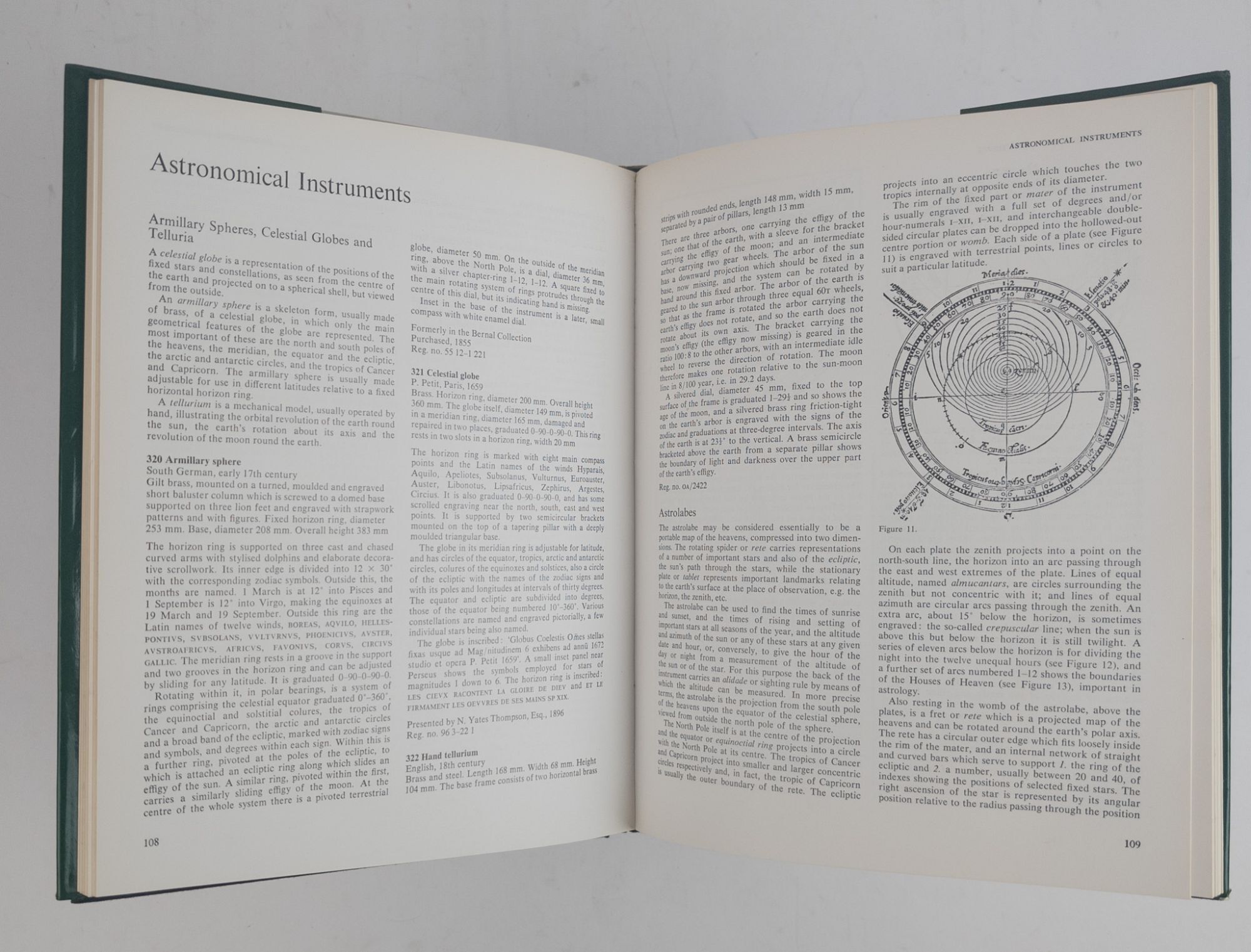 A CATALOGUE OF EUROPEAN SCIENTIFIC INSTRUMENTS IN THE DEPARTMENT OF ...