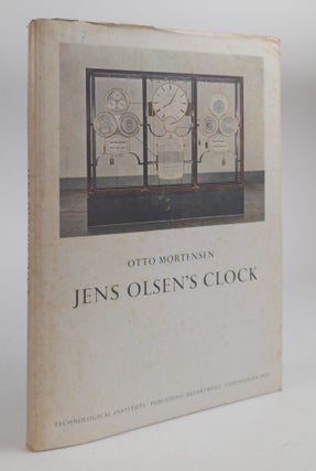 1378755 JENS OLSEN'S CLOCK: A TECHNICAL DESCRIPTION. Otto Mortensen