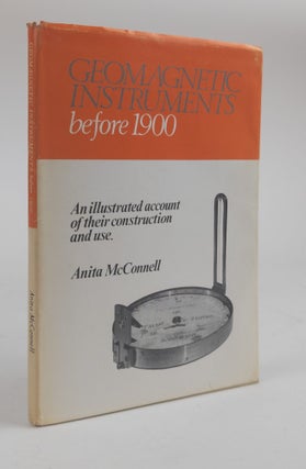 1378761 GEOMAGNETIC INSTRUMENTS BEFORE i900. Anita McConnell