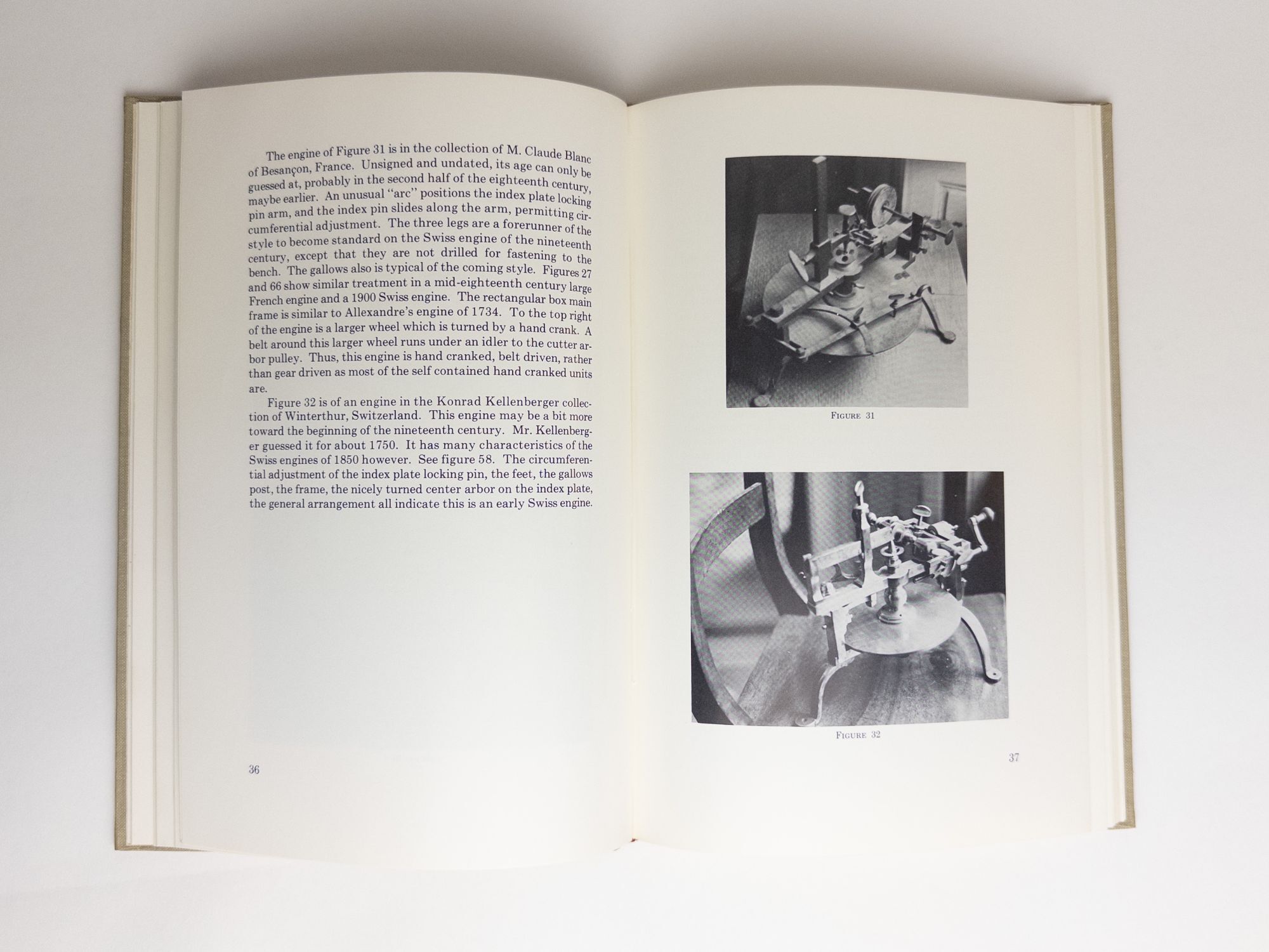 HOROLOGICAL WHEEL CUTTING ENGINES: 1700 TO 1900 Inscribed | Theodore R ...