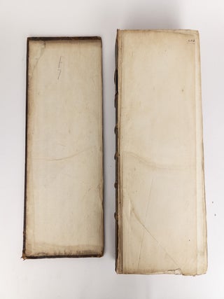 CYCLOP&AElig;DIA: OR, AN UNIVERSAL DICTIONARY OF ARTS AND SCIENCES [Two Volumes]