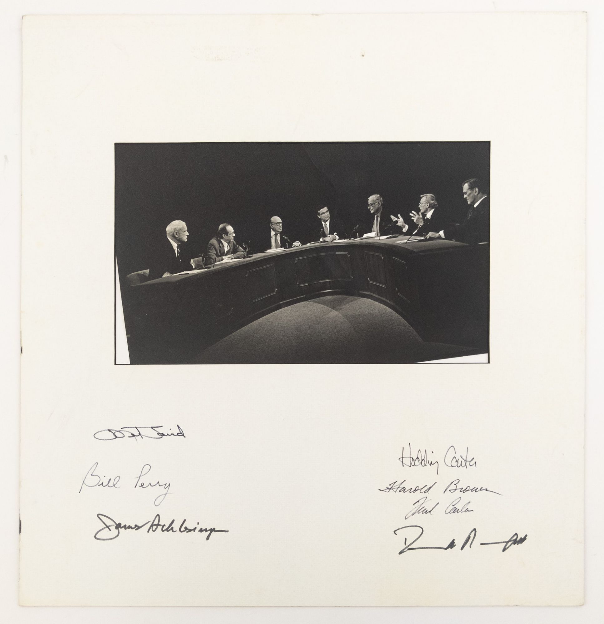 PHOTO FROM ‘THE ELEVENTH ANNUAL REPORT OF THE SECRETARIES OF DEFENSE ...