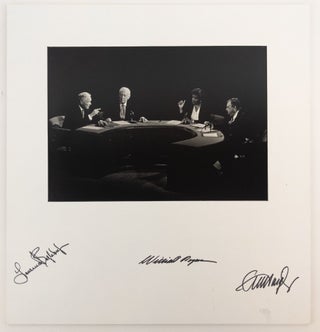 1378869 PHOTO FROM ‘THE THIRTEENTH ANNUAL REPORT OF THE SECRETARIES OF STATE’ (1995) SIGNED 3x