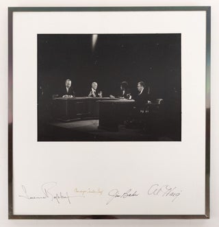 1378871 PHOTO FROM ‘THE TWELFTH ANNUAL REPORT OF THE SECRETARIES OF STATE’ (1994) SIGNED 4x