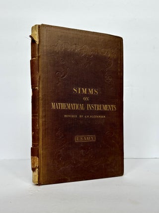 1378927 A TREATISE ON THE PRINCIPAL MATHEMATICAL INSTRUMENTS EMPLOYED IN SURVEYING, LEVELLING, &...