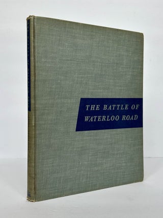 1378929 THE BATTLE OF WATERLOO ROAD. Diana Forbes-Robertson, Robert Capa