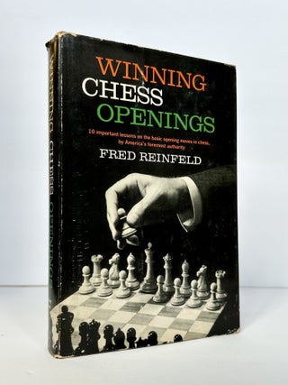 1379125 WINNING CHESS OPENINGS. Fred Reinfeld
