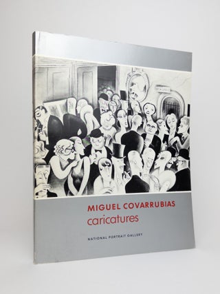 1379281 CARICATURES. Miguel Covarrubias