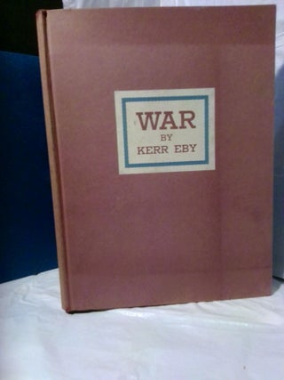 1379598 WAR. Kerr Eby