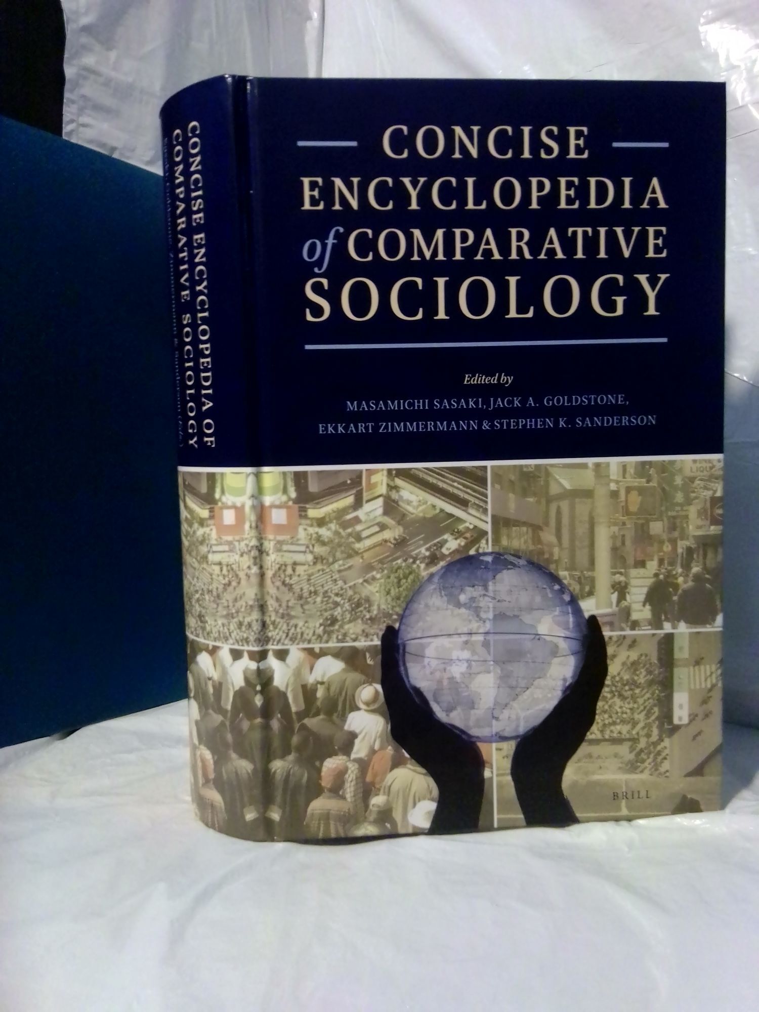 CONCISE ENCYCLOPEDIA OF COMPARATIVE SOCIOLOGY | Masamichi Sasaki
