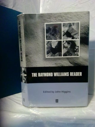 1379711 THE RAYMOND WILLIAMS READER. John Higgins