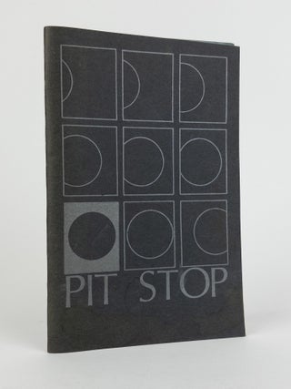 1379984 PIT STOP. Pat Parker