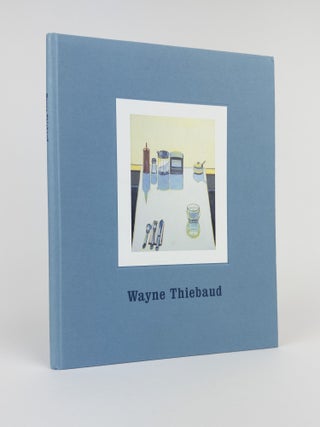 1380178 WAYNE THIEBAUD. David Anfam