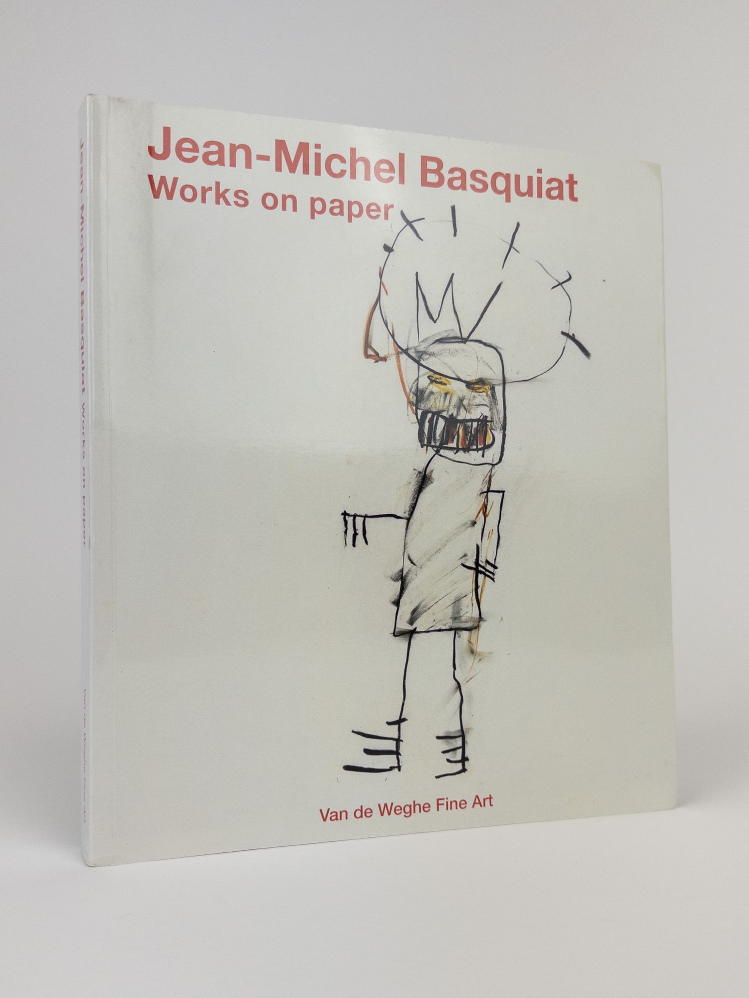 JEAN-MICHEL BASQUIAT: WORKS ON PAPER | Johnny Depp, Richard D