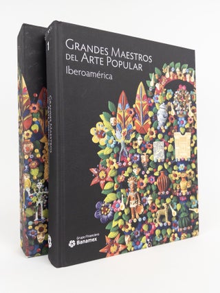 1380255 GRANDES MAESTROS DEL ARTE POPULAR: IBEROAMÉRICA. Cándida Fernández De...