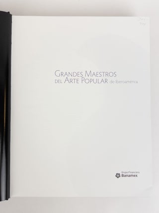 GRANDES MAESTROS DEL ARTE POPULAR: IBEROAMÉRICA