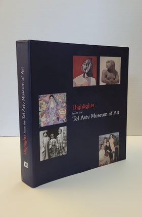 1380344 HIGHLIGHTS FROM THE TEL AVIV MUSEUM OF ART. Mordechai Omer, Ruth Feldmann, Associate
