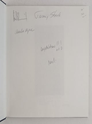 GERHARD RICHTER LANDSCHAFTEN