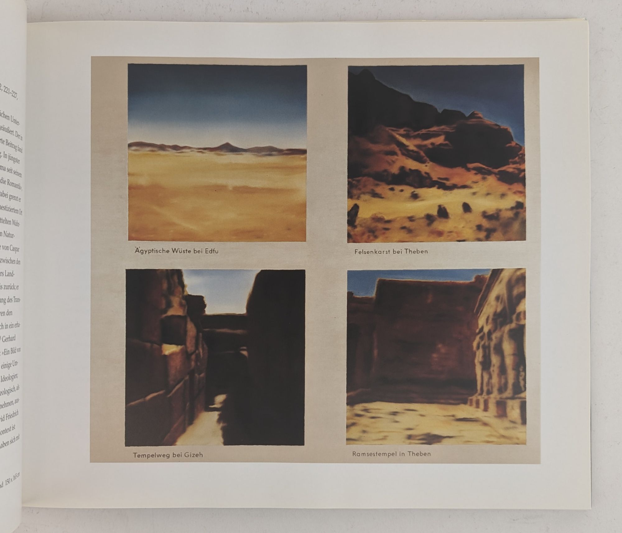 GERHARD RICHTER LANDSCHAFTEN | Gerhard Richter