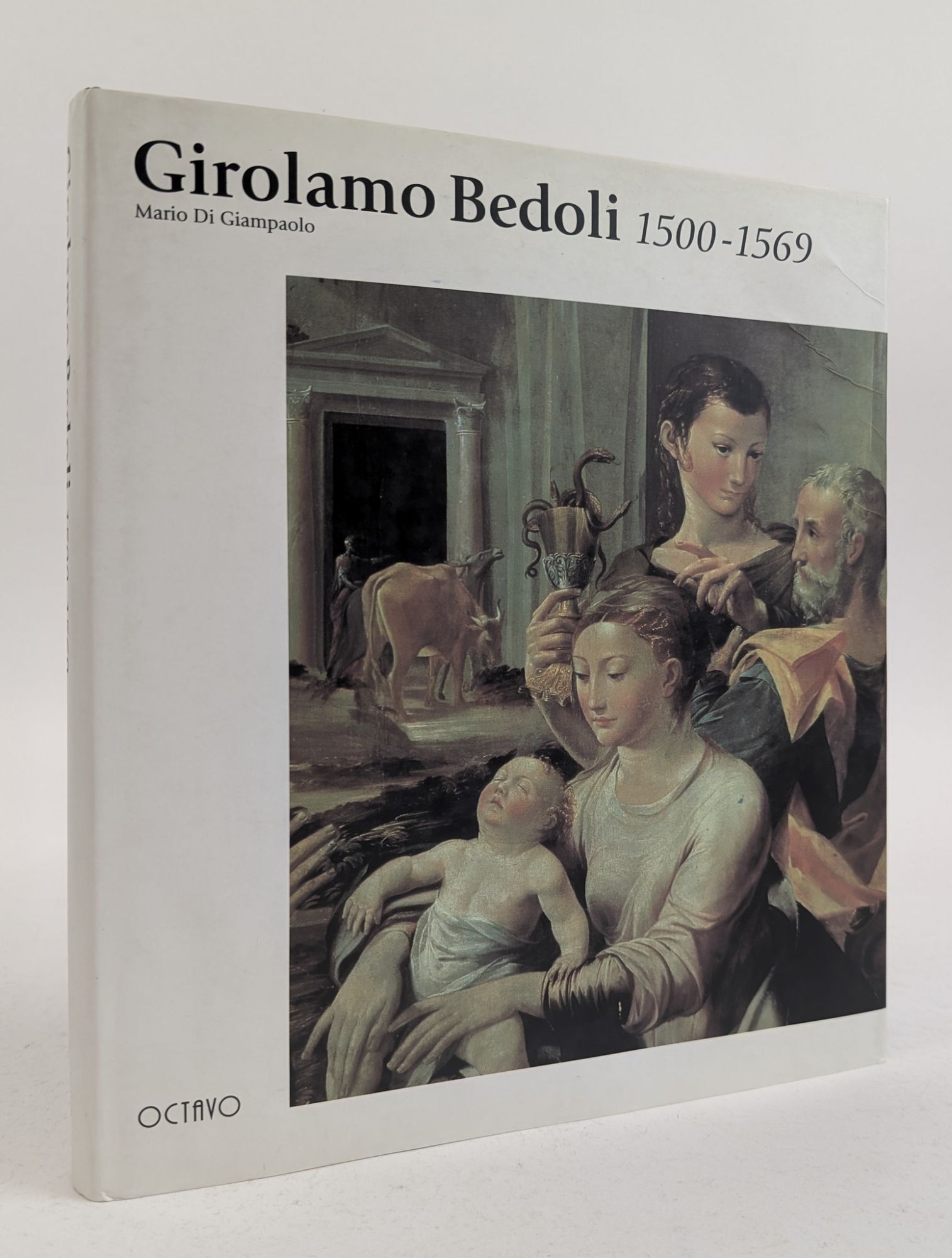 GIROLAMO BEDOLI 1500-1569 | Mario Di Giampaolo