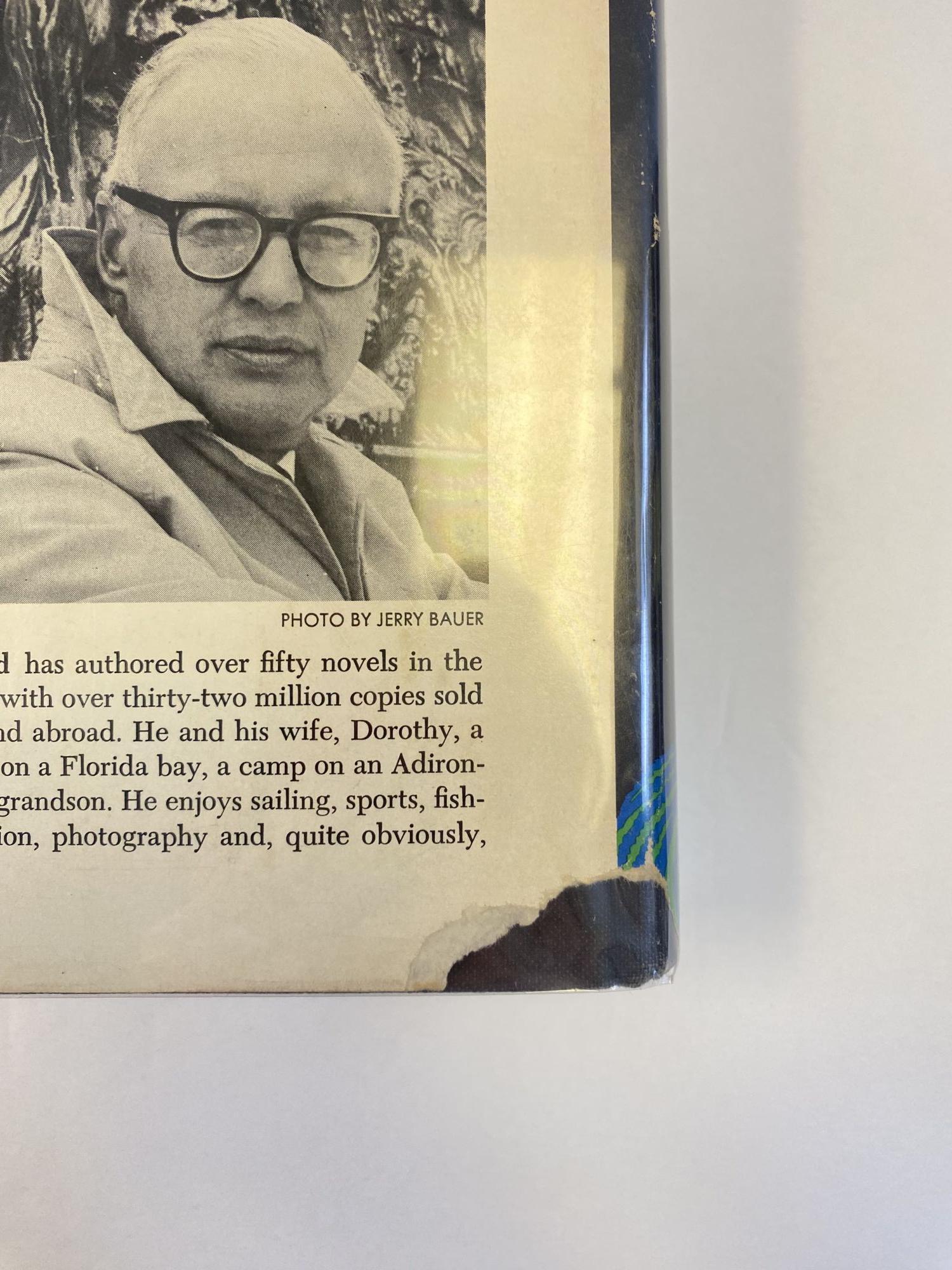 THE LAST ONE LEFT | John D. MacDonald | First Edition