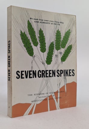 1381135 SEVEN GREEN SPIKES 1965-1972: WATER AND AGRICULTURAL DEVELOPMENT. Abdel Basset El Khatib