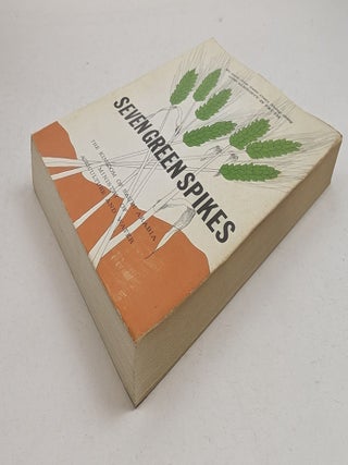 SEVEN GREEN SPIKES 1965-1972: WATER AND AGRICULTURAL DEVELOPMENT