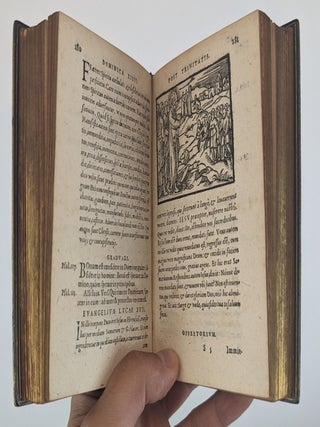 HYMNI ET COLLECTAE, ITEM EVANGELIA, EPISTOLAE, INTROITUS, GRADUALIA, ET SESQUENTIAE &C.