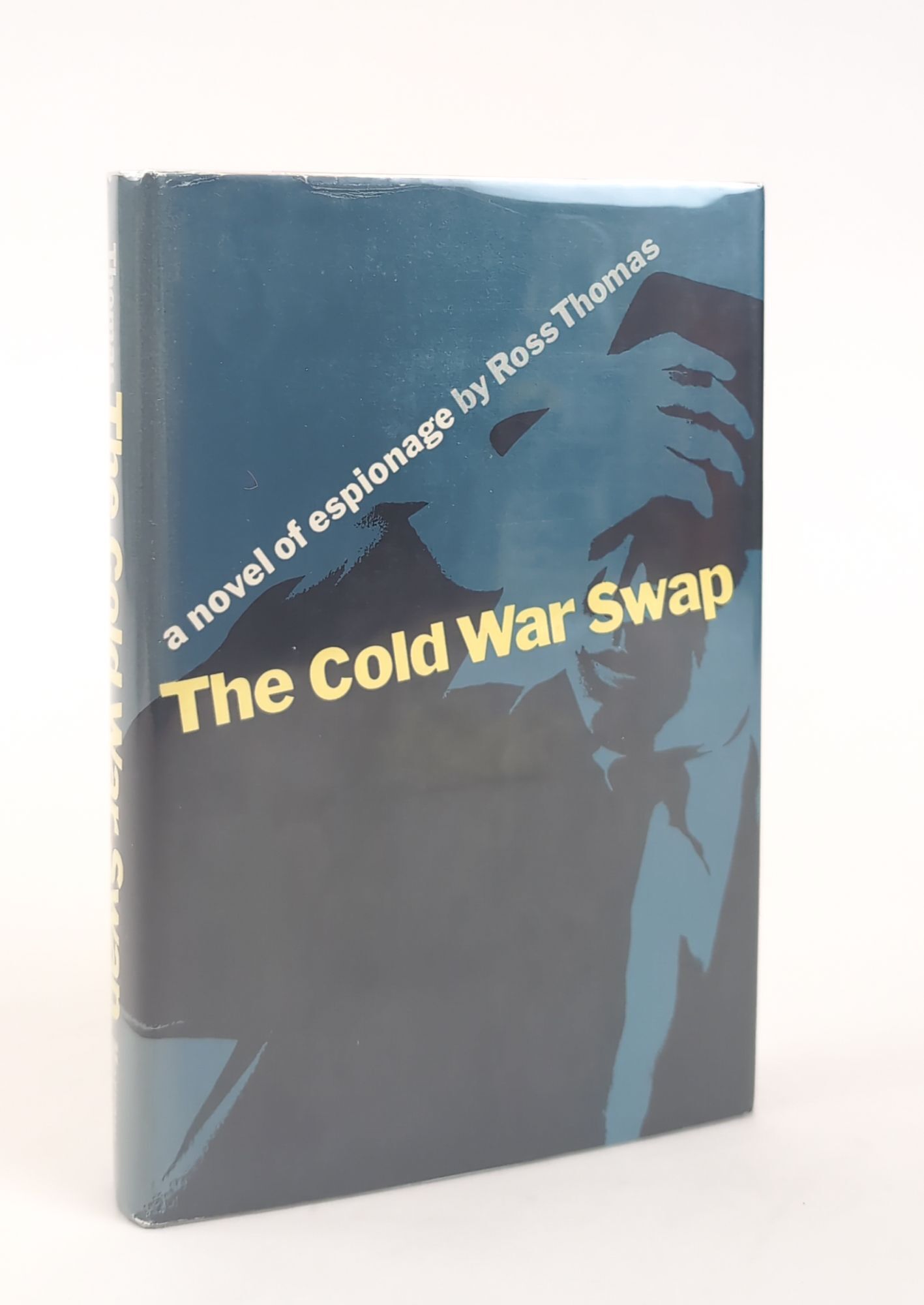 1381446 THE COLD WAR SWAP [Signed]. Ross Thomas.