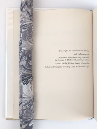 THE COLD WAR SWAP [Signed]