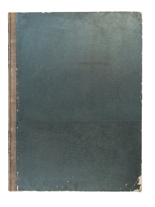 DENKM&Auml;LER AUS &Auml;GYPTEN UND &Auml;THIOPIEN NACH DEN ZEICHNUNGEN DER VON SEINER MAJEST&Auml;T DEM KOENIGE VON PREUSSEN FRIEDRICH WILHELM IV NACH DIESEN L&Auml;NDERN GESENDETEN UND IN DEN JAHREN 1842 - 1845 AUSGEFUHRTEN WISSENSCHAFTLICHEN EXPEDITION [Vols. III - VIII, Only]