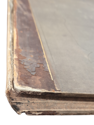 DENKM&Auml;LER AUS &Auml;GYPTEN UND &Auml;THIOPIEN NACH DEN ZEICHNUNGEN DER VON SEINER MAJEST&Auml;T DEM KOENIGE VON PREUSSEN FRIEDRICH WILHELM IV NACH DIESEN L&Auml;NDERN GESENDETEN UND IN DEN JAHREN 1842 - 1845 AUSGEFUHRTEN WISSENSCHAFTLICHEN EXPEDITION [Vols. III - VIII, Only]