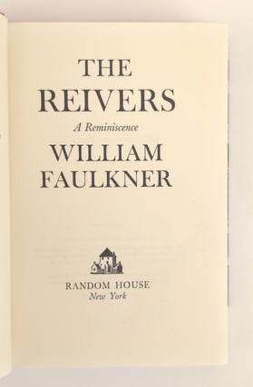 THE REIVERS: A REMINISCENCE