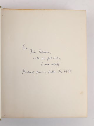 LOSING BATTLES [Inscribed]