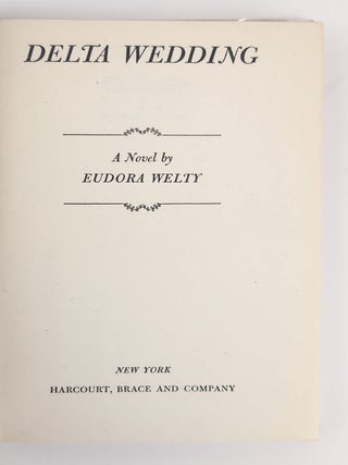 DELTA WEDDING