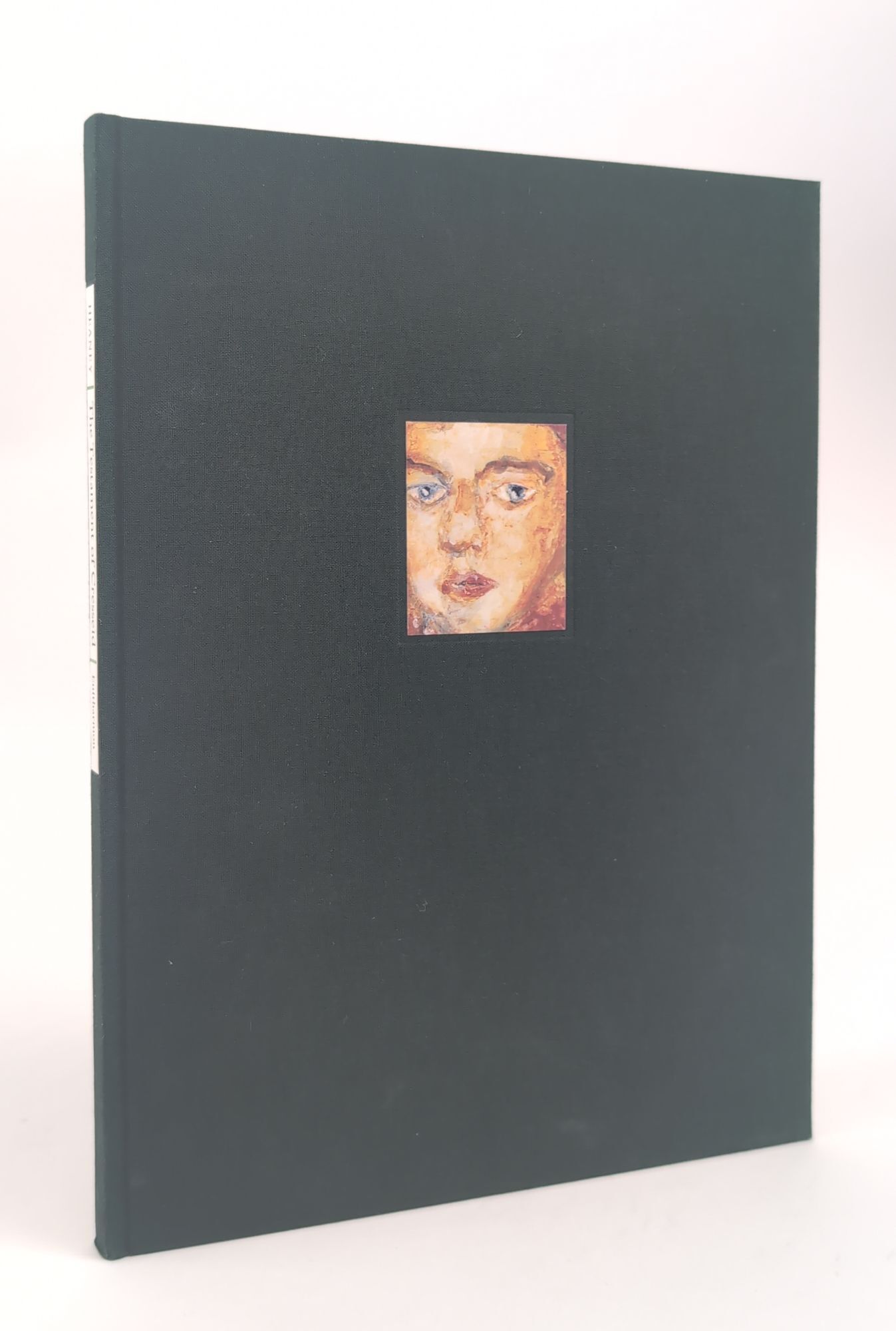 1381588 THE TESTAMENT OF CRESSEID [Signed]. Seamus Heaney, Robert Henryson, Hughie O'Donoghue.