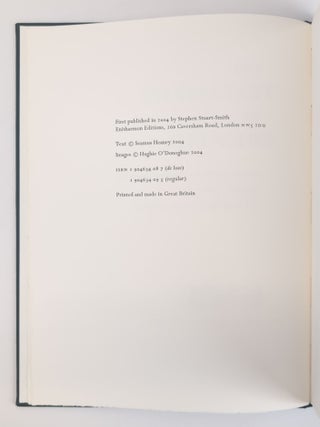 THE TESTAMENT OF CRESSEID [Signed]