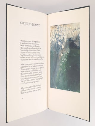 THE TESTAMENT OF CRESSEID [Signed]
