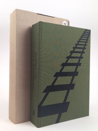 1381607 GO SET A WATCHMAN [Signed]. Harper Lee
