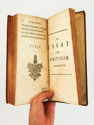 MISCELLANEOUS POEMS AND TRANSLATIONS. BY SEVERAL HANDS