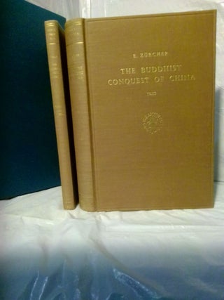1381665 THE BUDDHIST CONQUEST OF CHINA: THE SPREAD AND ADAPTATION OF BUDDHISM IN EARLY MEDIEVAL...